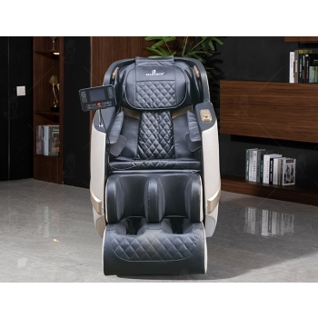 Fotel masujący Shiatsu 28 rolek masujących MAX-A14 Kolor- Czarny WYSYŁKA GRATIS !!!